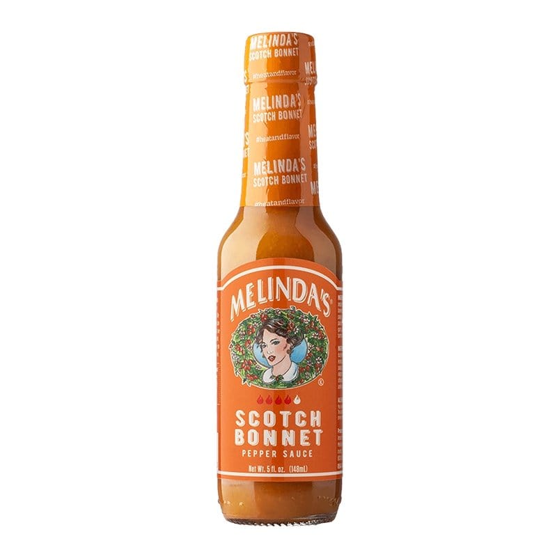 Hot Sauce - Melinda’s Scotch Bonnet Habanero Pepper Hot Sauce