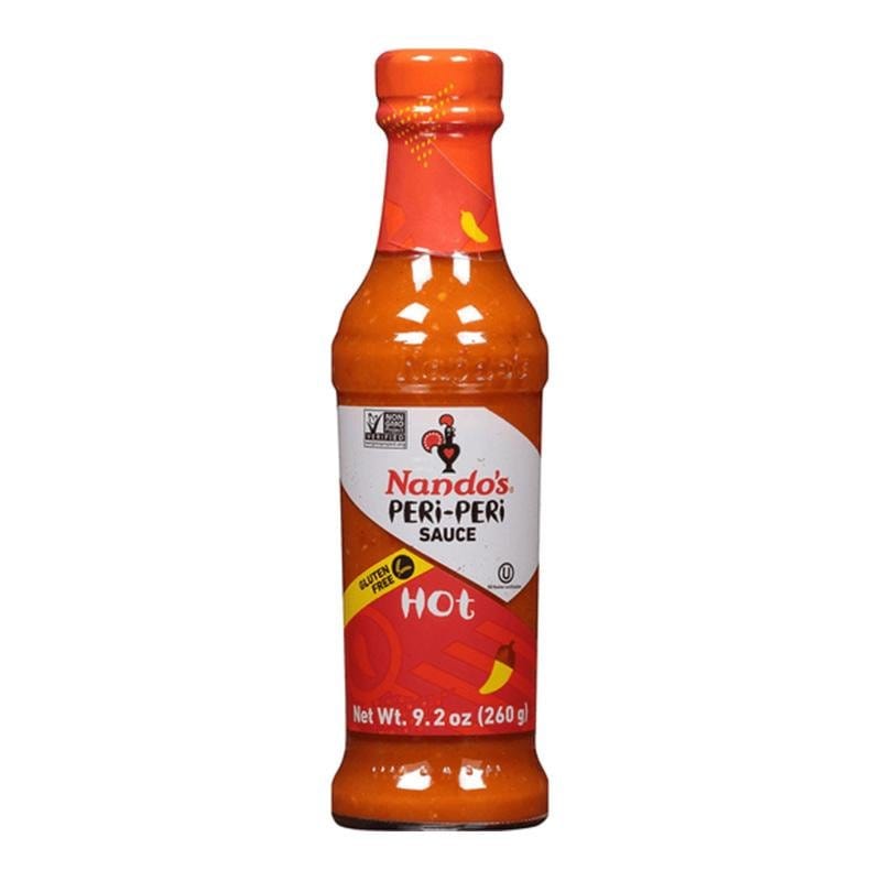 Hot Sauce - Nando's Peri-Peri Sauce Hot