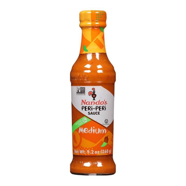 Hot Sauce - Nando's Peri-Peri Sauce Medium
