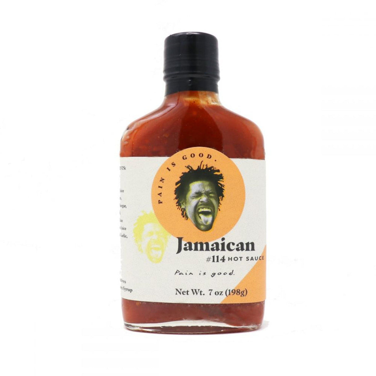 Hot Sauce - Pain Is Good Batch #114 Jamaican Style Hot Sauce