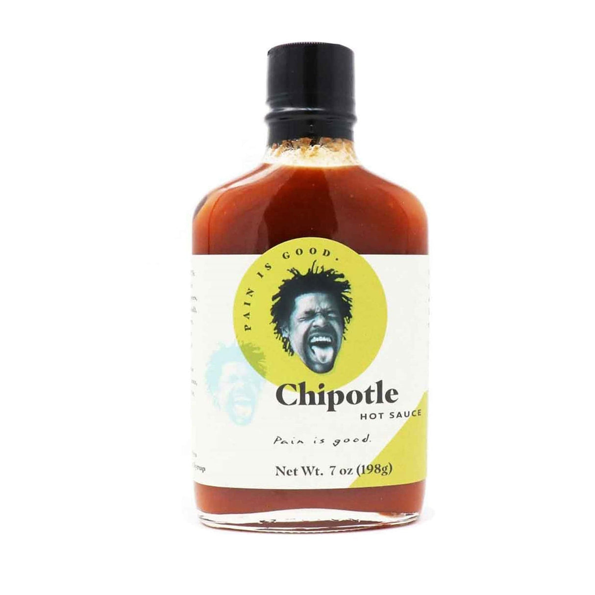 Hot Sauce - Pain Is Good Chipotle Pepper Sauce