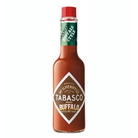 Hot Sauce - Tabasco Brand Buffalo Style Sauce Hot Sauce