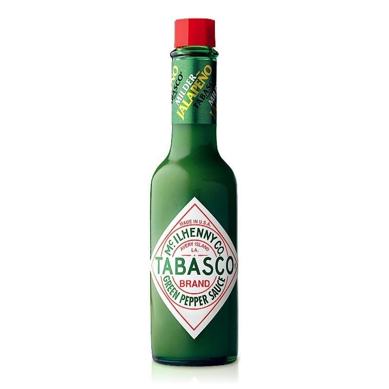 Hot Sauce - Tabasco Brand Green Pepper Sauce