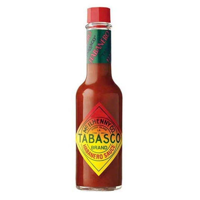 Hot Sauce - Tabasco Brand Habanero Sauce