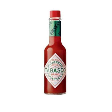 Hot Sauce - Tabasco Brand Red Pepper Sauce