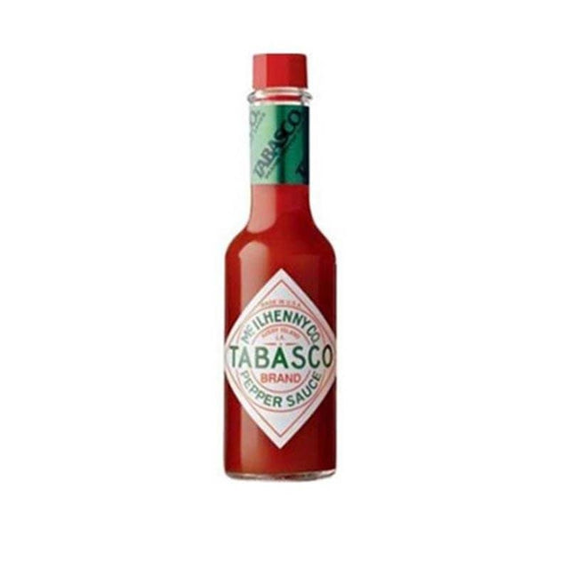 Hot Sauce - Tabasco Brand Red Pepper Sauce