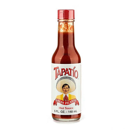 Hot Sauce - Tapatio Salsa Picante Hot Sauce