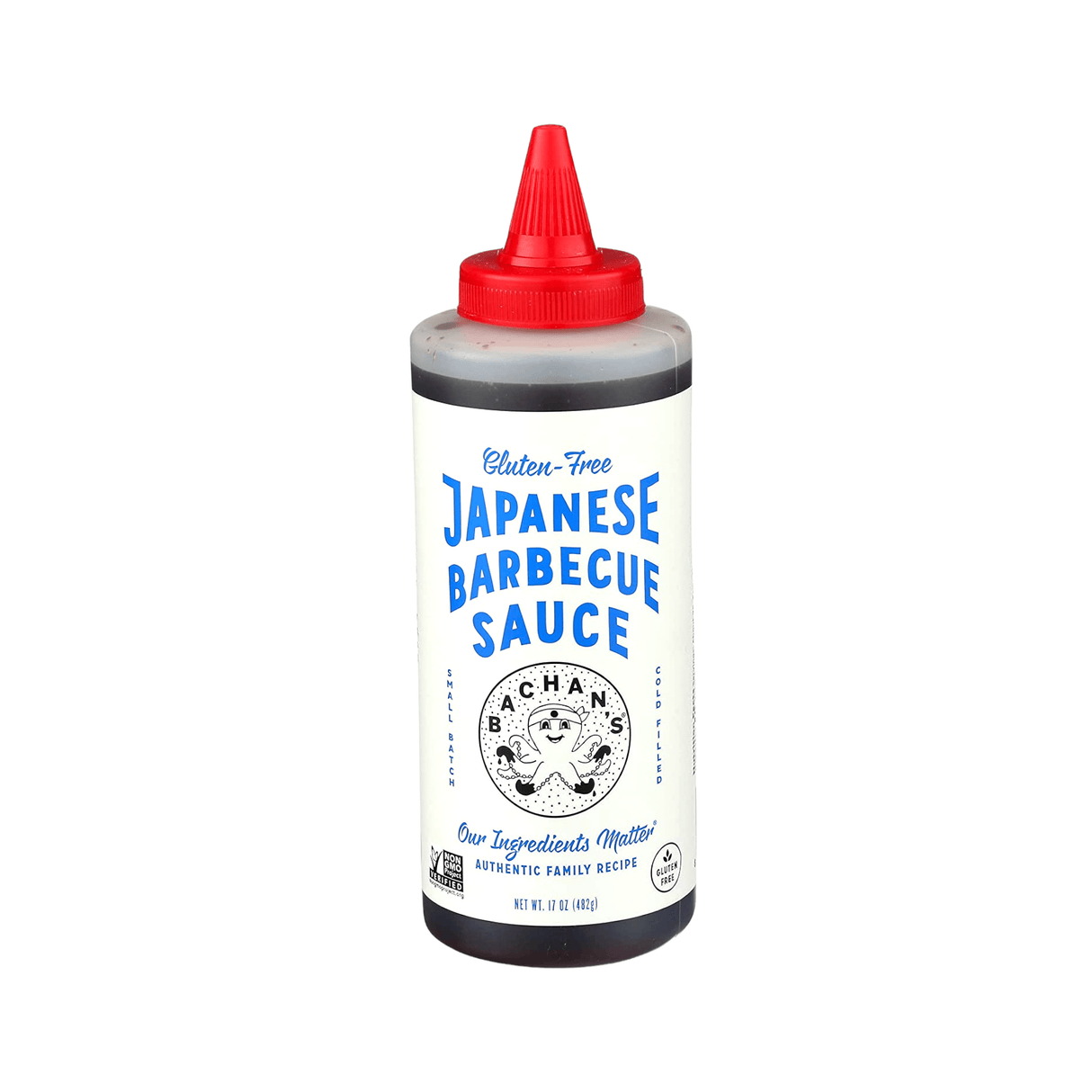 Bachan’s Gluten-Free Japanese Barbecue Sauce