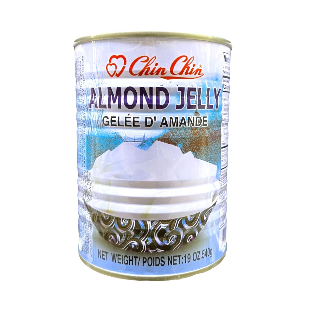 Chin Chin Brand Almond Jelly