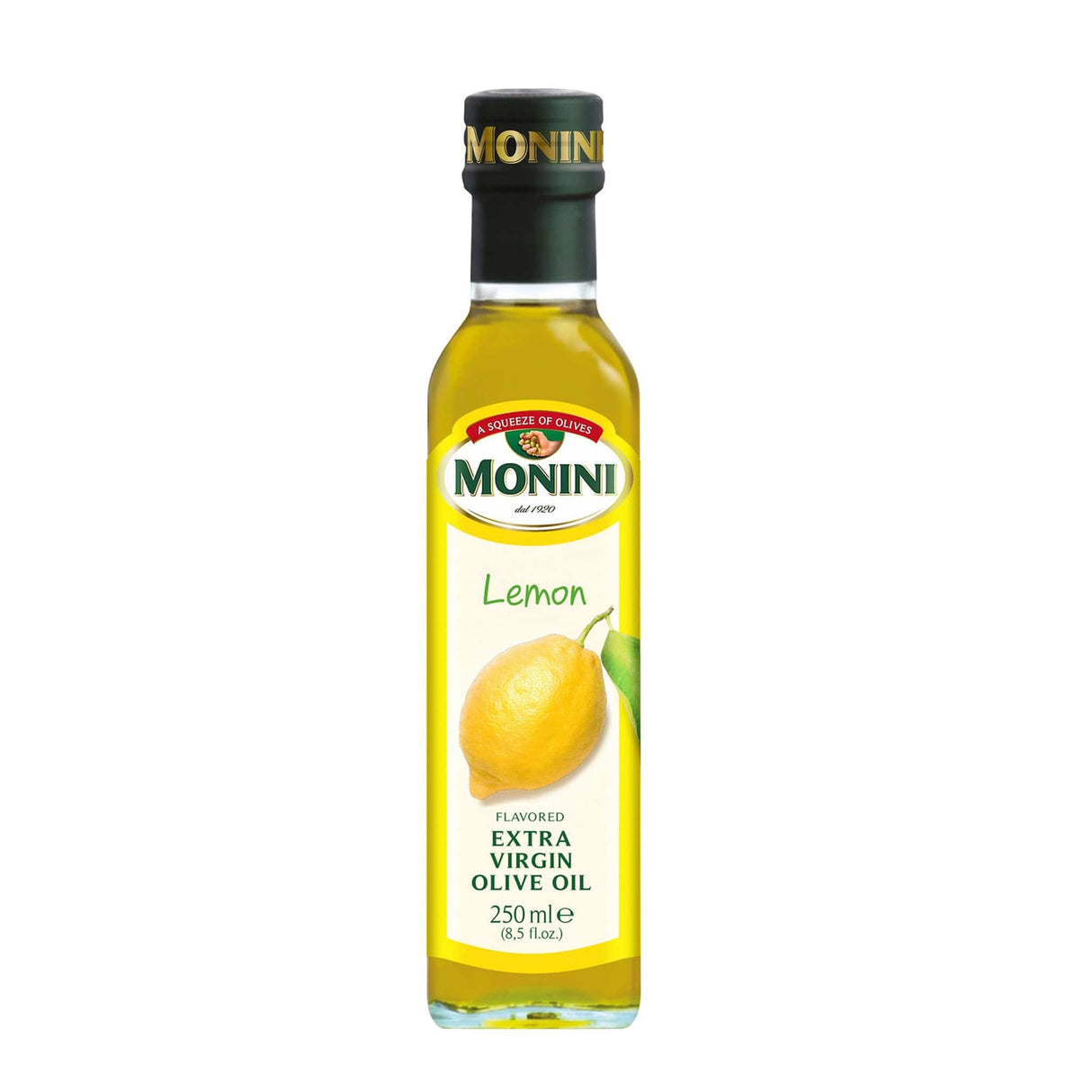 Monini Lemon Flavored Extra Virgin Olive Oil