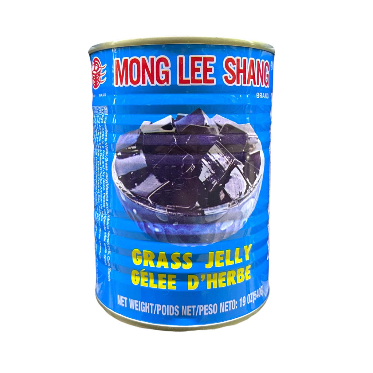 Mong Lee Shang Glass Jelly