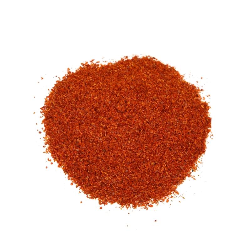 Indian Reshampati Coarse Chili Powder - hot sauce market & more