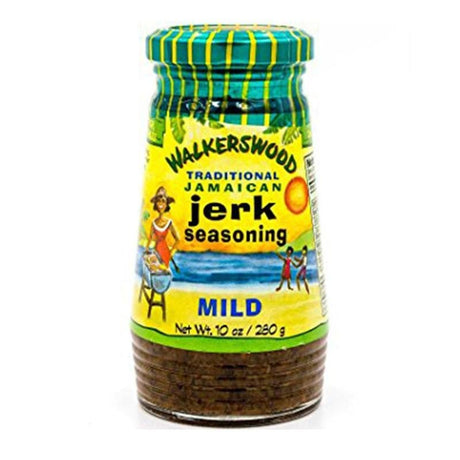 Walkerswood Mild Traditional Jamaican Jerk Seasoning