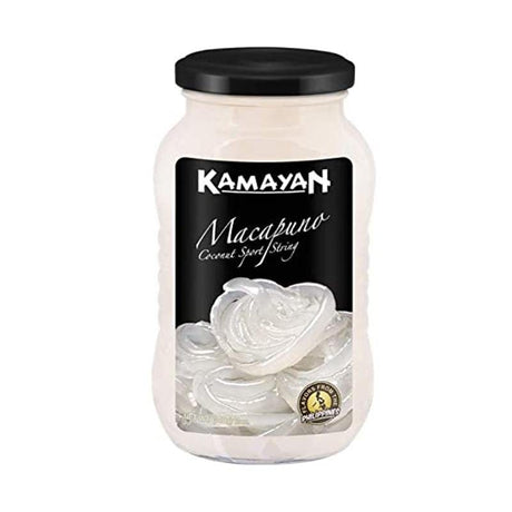 Kamayan Macapuno Coconut Sport String - hot sauce market & more
