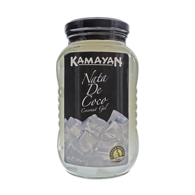 Kamayan Nata De Coco Coconut Gel - hot sauce market & more
