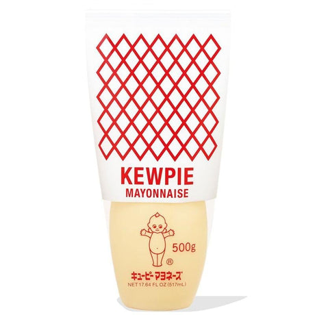 Kewpie Mayonnaise - hot sauce market & more