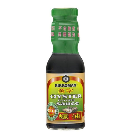 Kikkoman Oyster Flavored Sauce - hot sauce market & more