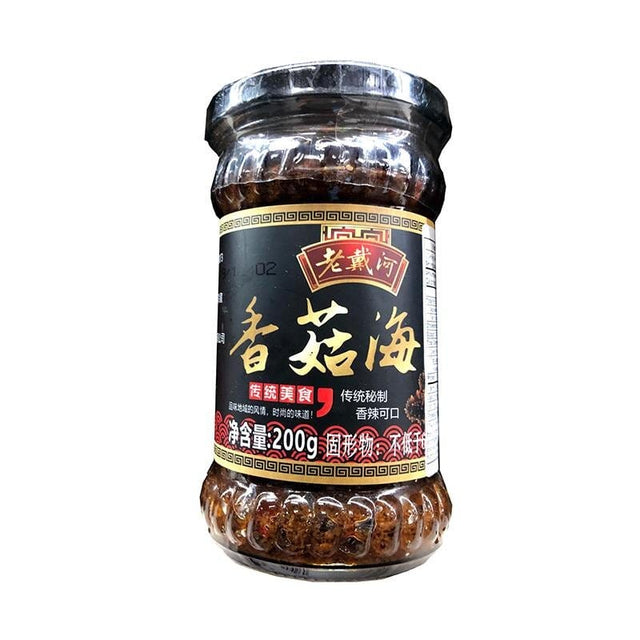 Laodaihe Seafood Sauce (Sea Cucumber) - hot sauce market & more