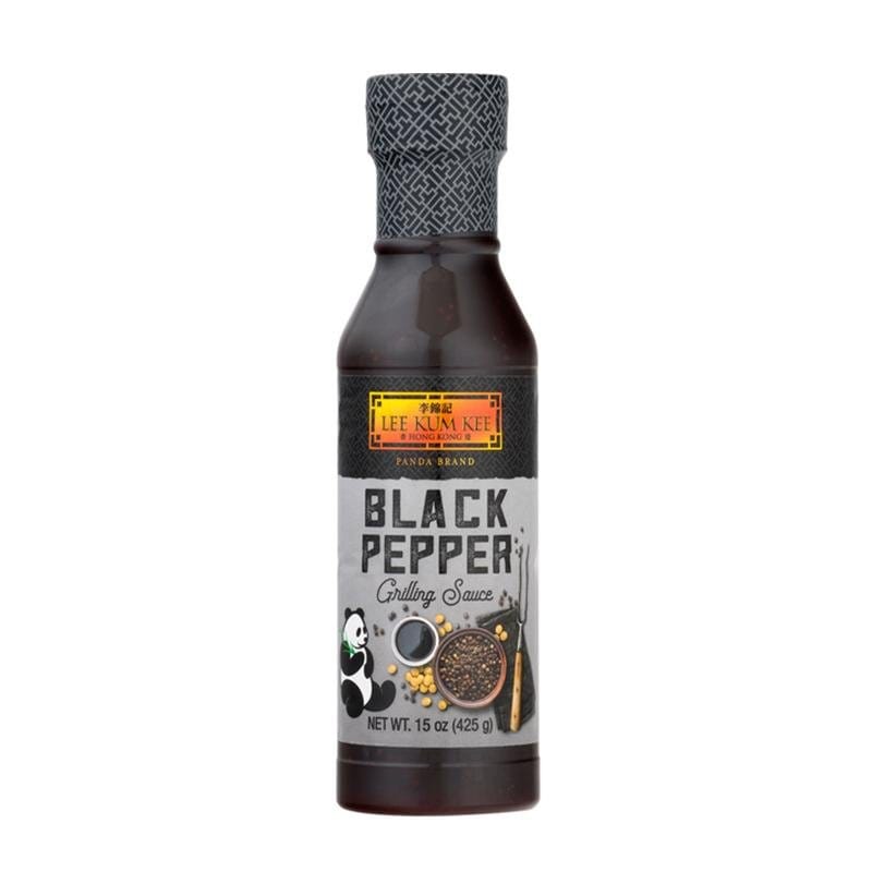 Lee Kum Kee Black Pepper Grilling Sauce - hot sauce market & more
