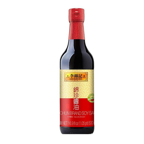 Lee Kum Kee Kum Chun Brand Soy Sauce - hot sauce market & more