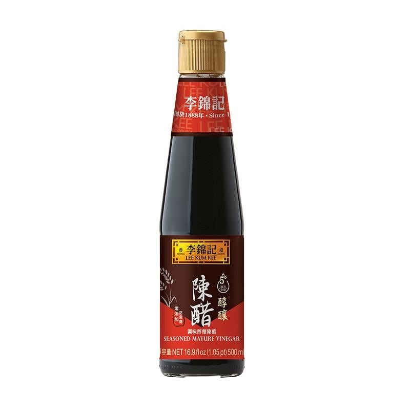Lee Kum Kee Seasoned Mature Vinegar - hot sauce market & more