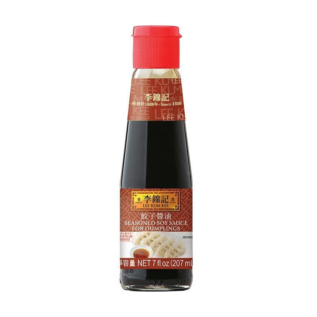 Lee Kum Kee Seasoned Soy Sauce for Dumplings - hot sauce market & more