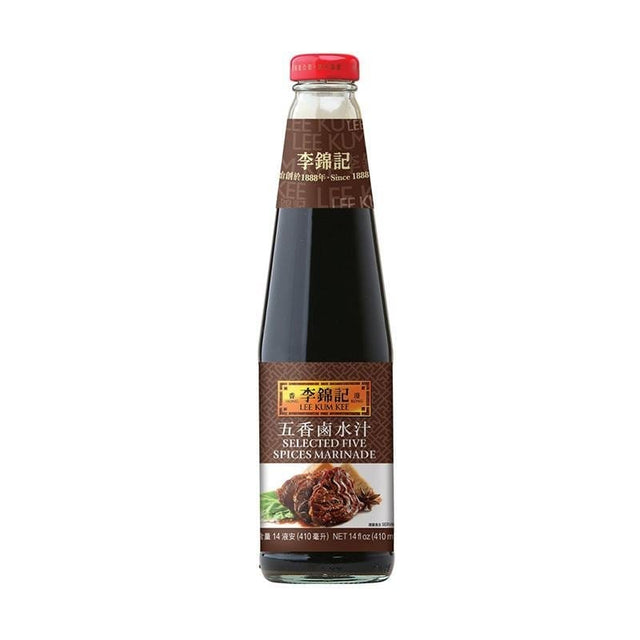 Lee Kum Kee Selected Five Spices Marinade - hot sauce market & more