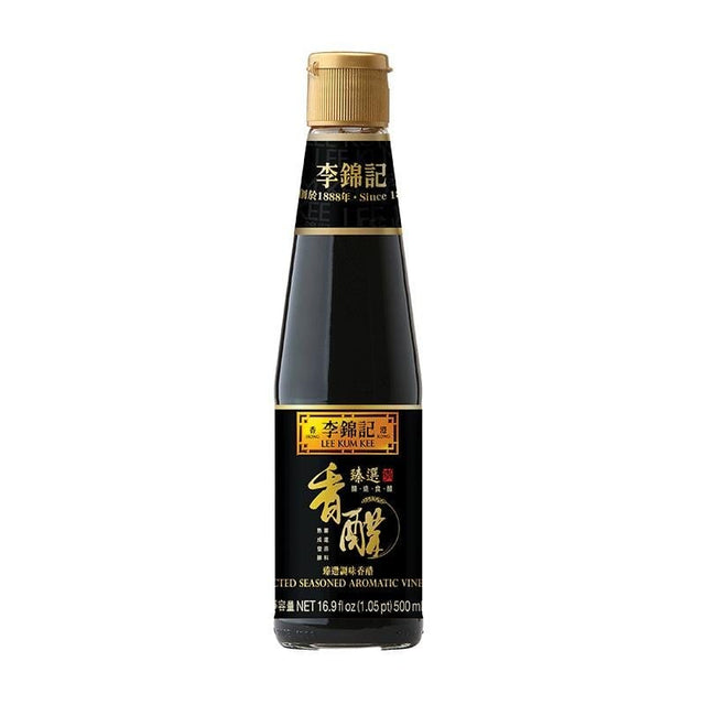 Lee Kum Kee Selected Seasoned Aromatic - hot sauce market & more