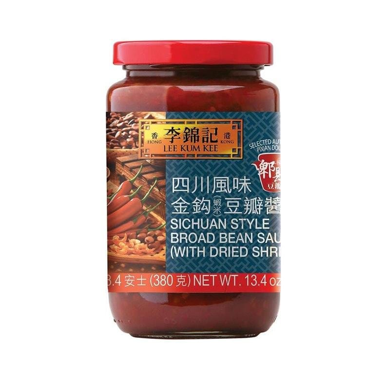 Lee Kum Kee Sichuan Broad Bean Sauce Shrimp - hot sauce market & more