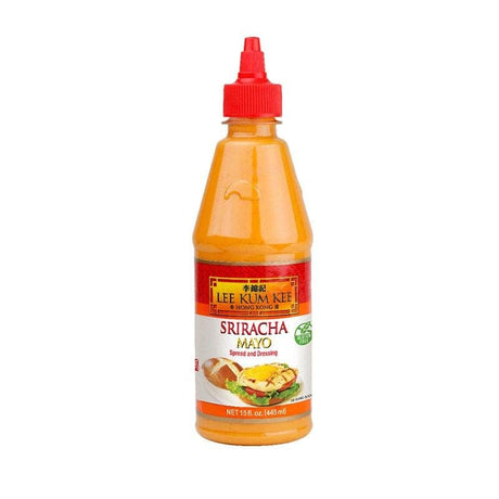 Lee Kum Kee Sriracha Mayo - hot sauce market & more