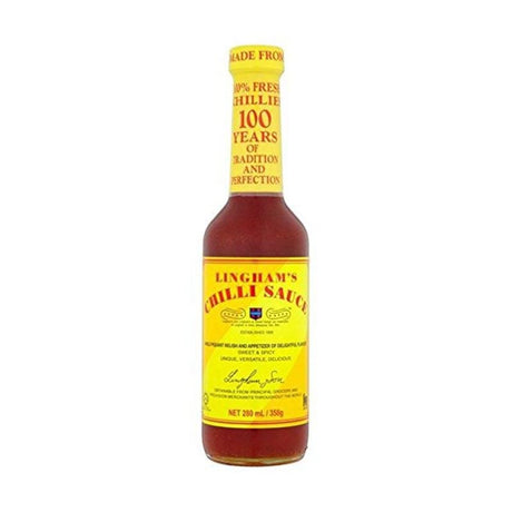 Lingham's Hot Sauce Sweet & Spicy - hot sauce market & more