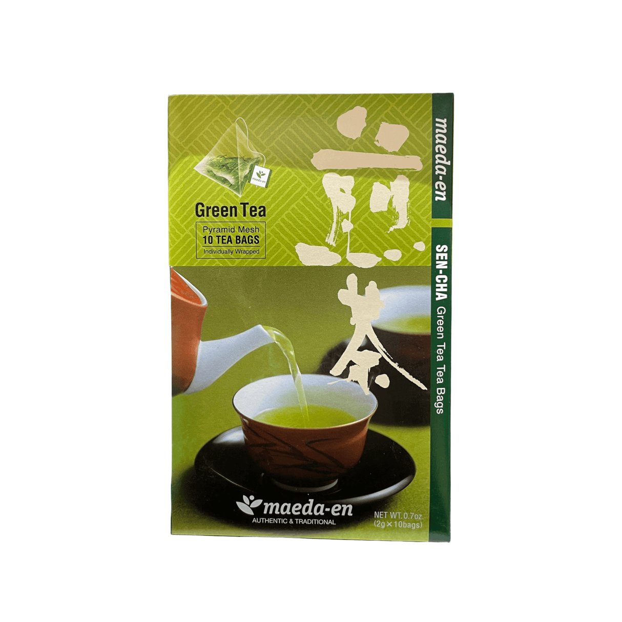 maeda-en Green Tea