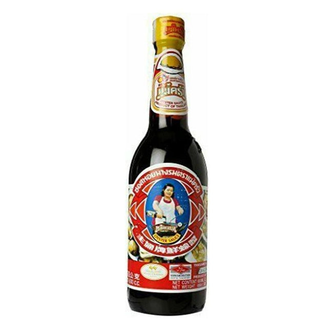 Maekrua Brand Thai Oyster Sauce - hot sauce market & more