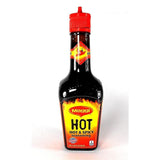 Maggi Hot & Spicy Seasoning - hot sauce market & more