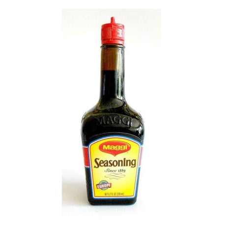 Maggi Seasoning Since 1889 - hot sauce market & more