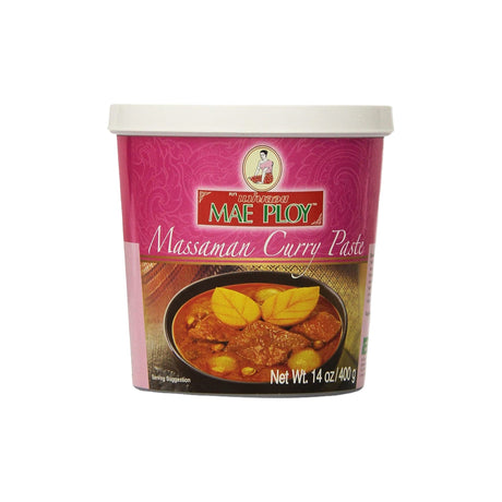 Marinades, Curry Paste, Sauce & Condiments - Mae Ploy Massaman Curry Paste