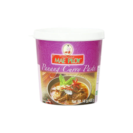 Marinades, Curry Paste, Sauce & Condiments - Mae Ploy Panang Curry Paste