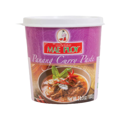 Marinades, Curry Paste, Sauce & Condiments - Mae Ploy Panang Curry Paste