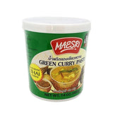 Marinades, Curry Paste, Sauce & Condiments - Maesri Green Curry Paste