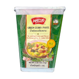 Marinades, Curry Paste, Sauce & Condiments - Maesri Green Curry Paste