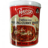 Marinades, Curry Paste, Sauce & Condiments - Maesri Panang Curry Paste