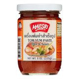 Marinades, Curry Paste, Sauce & Condiments - Maesri Tom Yum Paste (Hot & Sour)