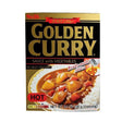 Marinades, Curry Paste, Sauce & Condiments - S&B Golden Curry Sauce With Vegetables Hot