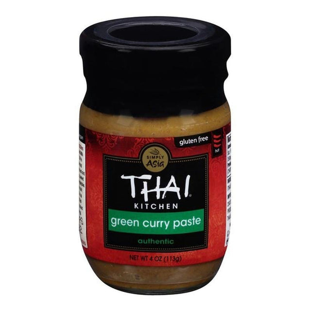 Marinades, Curry Paste, Sauce & Condiments - Thai Kitchen Gluten Free Green Curry Paste