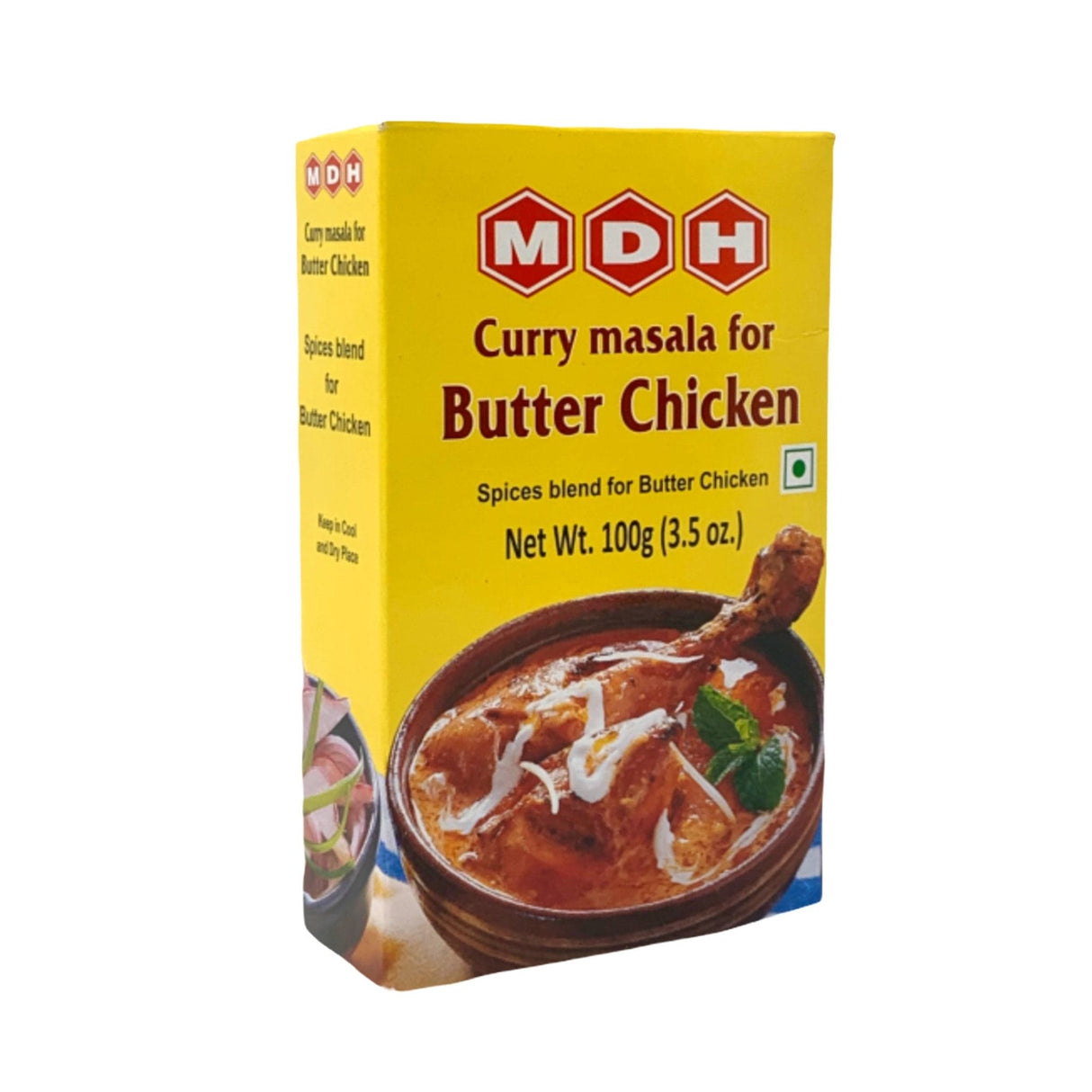 MDH Butter Chicken - hot sauce market & more
