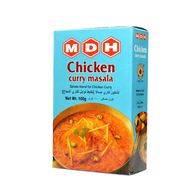 MDH Chicken Curry Masala - hot sauce market & more