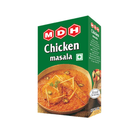 MDH Chicken Masala - hot sauce market & more