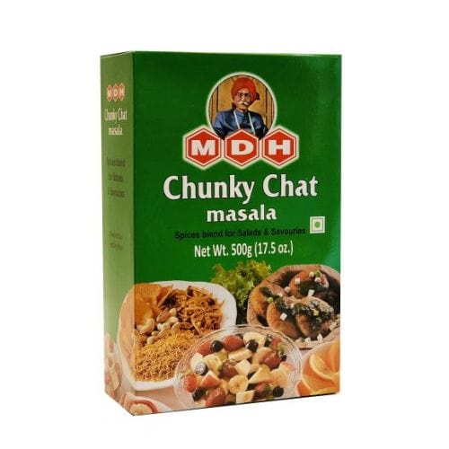 MDH Chunky Chat Masala - hot sauce market & more