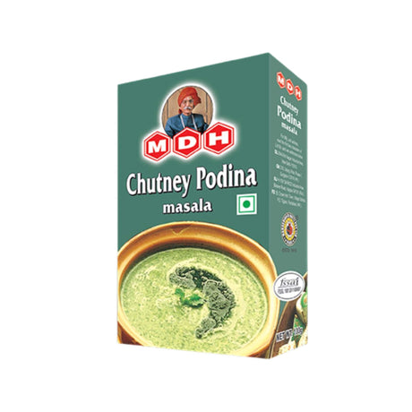 MDH Chutney Podina Masala - hot sauce market & more