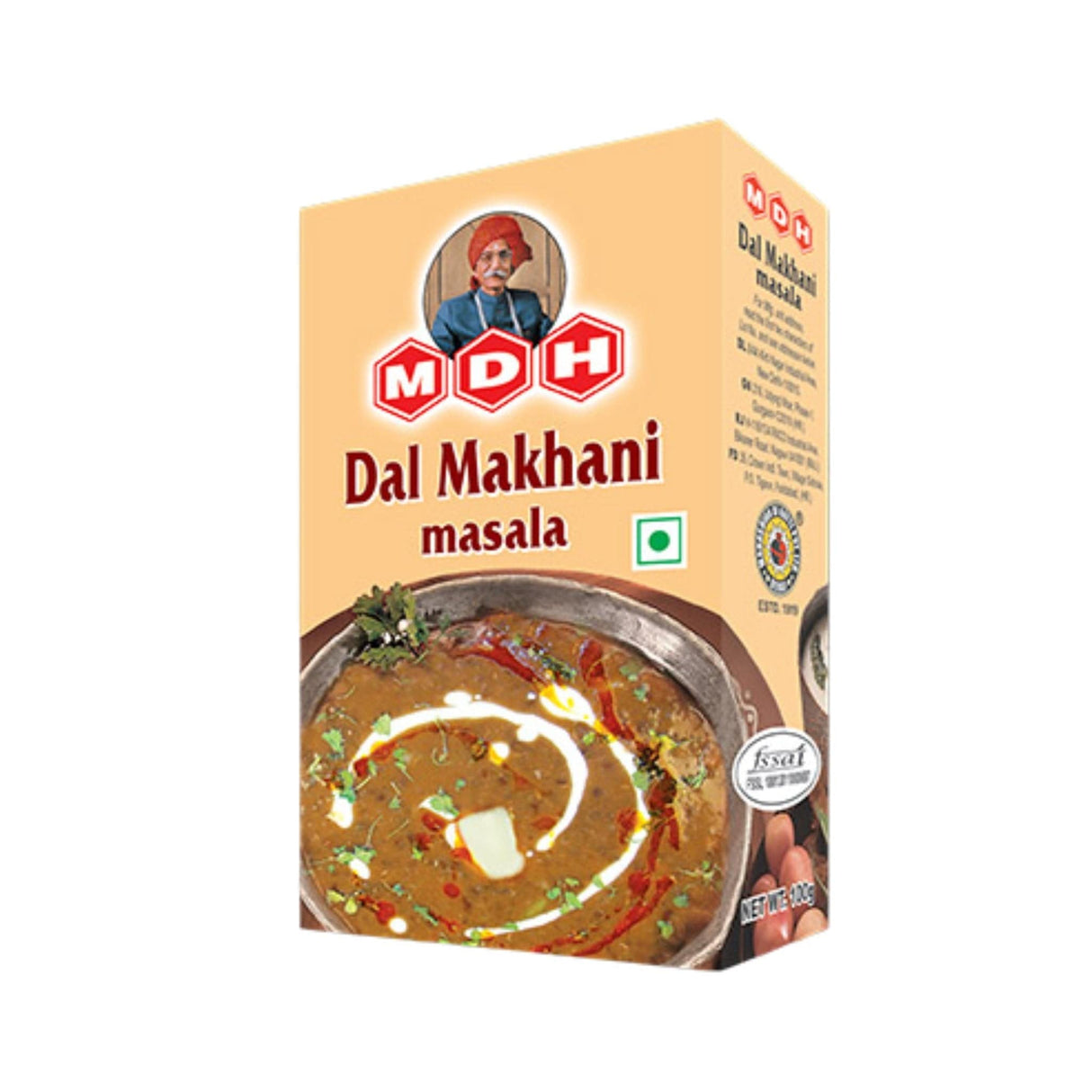 MDH Dal Makhani Masala - hot sauce market & more